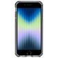 ITSkins Spectrum Clear Case for Apple iPhone SE/8/7/6s/6 in Smoke, , large