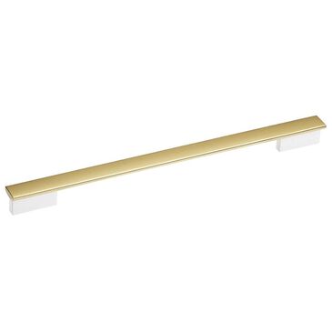 Miele Handle for Wall Oven in Gold and Brilliant White, , large