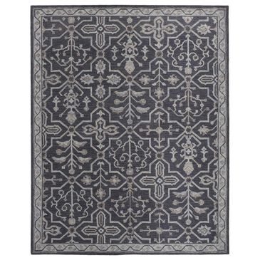 Feizy Rugs Fallon 5" x 8" Blue Area Rug, , large