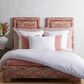Ann Gish Fresco 20" x 20" Throw Pillow in Blush, , large