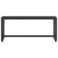 Martin Svensson Home Cordero Console Table in Black, , large