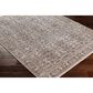 Surya Carlisle Oriental 5"3" x 7"9" Dusty Sage, Light Gray, Dusty Pink, Ivory, Pale Blue and Charcoal Area Rug, , large