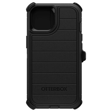 OtterBox Defender Pro Case for Apple iPhone 15/14/13 in Black, , large