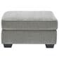 Signature Design by Ashley Altari Oversized Accent Ottoman in Alloy, , large