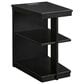 Signature Design by Ashley Winbardi Chairside End Table in Black, , large