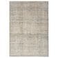 Nourison Lynx 12" x 15"9" Ivory and Multicolor Area Rug, , large