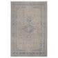 Feizy Rugs Marquette 6"7" x 9"10" Gray Area Rug, , large