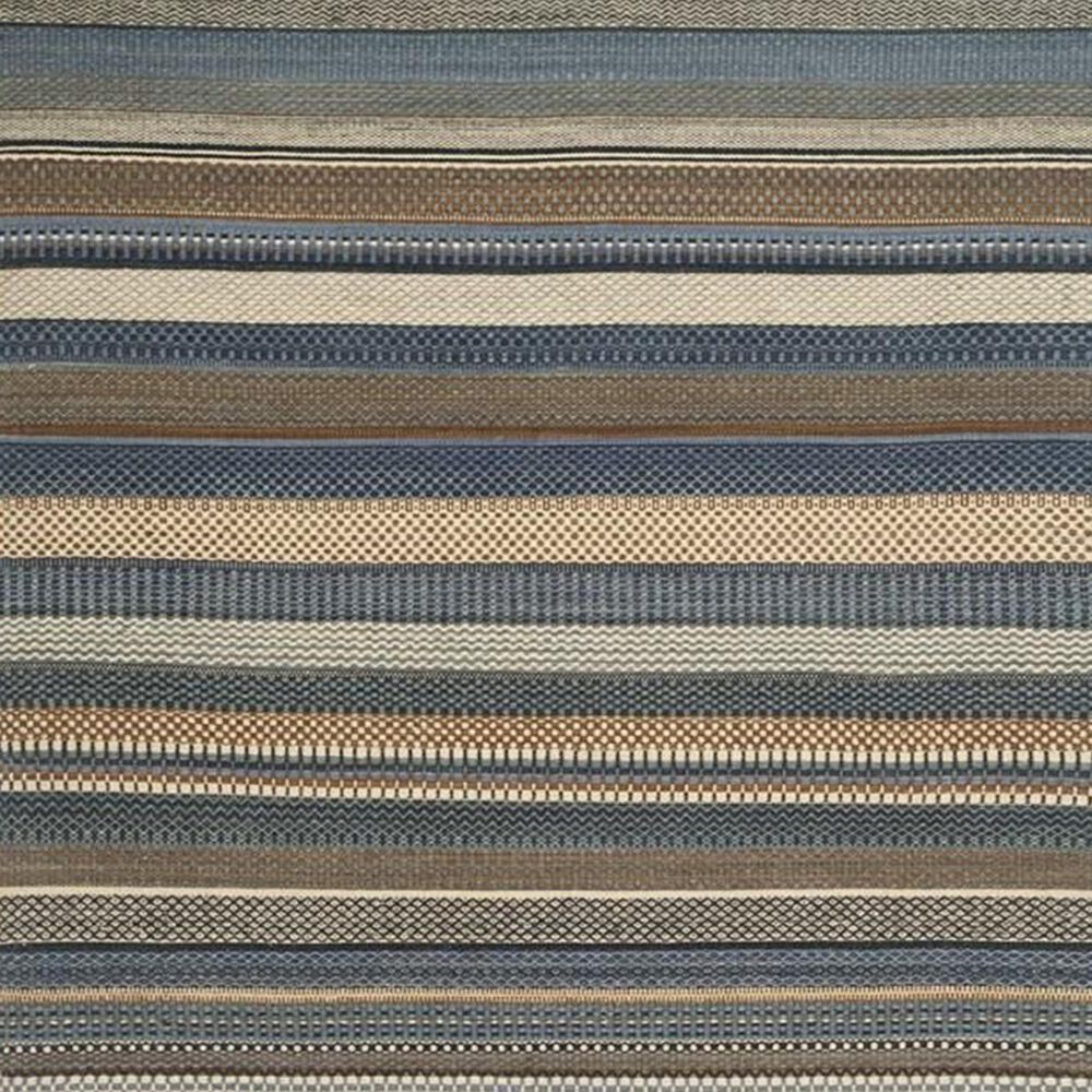 Safavieh Kilim KLM951A 3&#39; x 5&#39; Blue Area Rug, , large