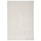 Nourison Irradiant 3"11" x 5"11" Ivory Area Rug, , large