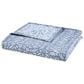 Hampton Park Harmony 4-Piece King Quilt Set in Blue and White, , large