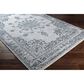 Surya Laila  6"7" x 9"6" Navy, Teal, Light Gray, Beige, Taupe and Cream Area Rug, , large