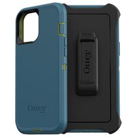 Otterbox Defender Case For Apple iPhone 12 Pro Max in Teal Me About It