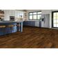 Bruce Hardwood Flooring Frontier Color Brushed Sahara Sand 5 in Hickory Hardwood, , large