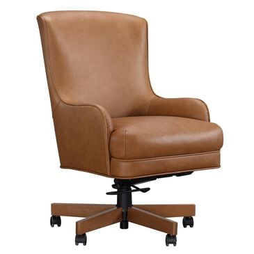 Sienna Designs Executive Chair in Volcano Saddle, , large