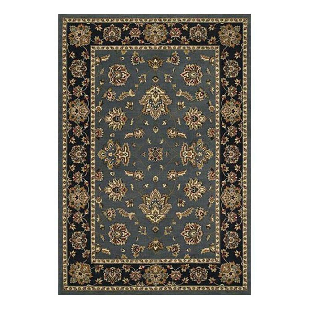 Oriental Weavers Ariana 623H 6"7" x 9"6" Blue Area Rug, , large