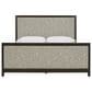 Signature Design by Ashley Burkhaus California King Bed in Brown Oak, , large
