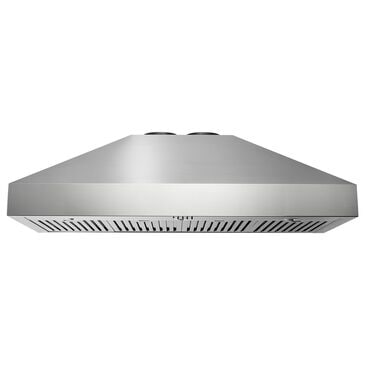 Thor Kitchen 48" Professional Pyramid Range Hood in Stainless Steel, , large
