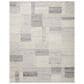 Loloi Manfred 2" x 3" Slate and Mist Area Rug, , large