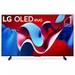 LG 42" Class C4 Series OLED evo 4K Ultra HD in Black - Smart TV, , large