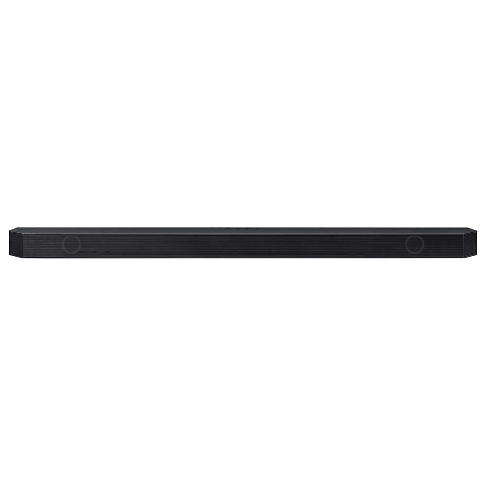 Samsung 98&quot; 4K QLED w/Soundbar Sys, , large