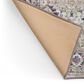 Dalyn Rug Company Jericho 2"6" x 12" Oyster Indoor/Outdoor Runner, , large