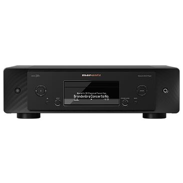 Marantz 2-Channel Super Audio CD Player with HEOS Built-in in Black, , large
