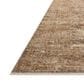 Loloi Heritage 10" x 10" Square Bark and Multicolor Area Rug, , large