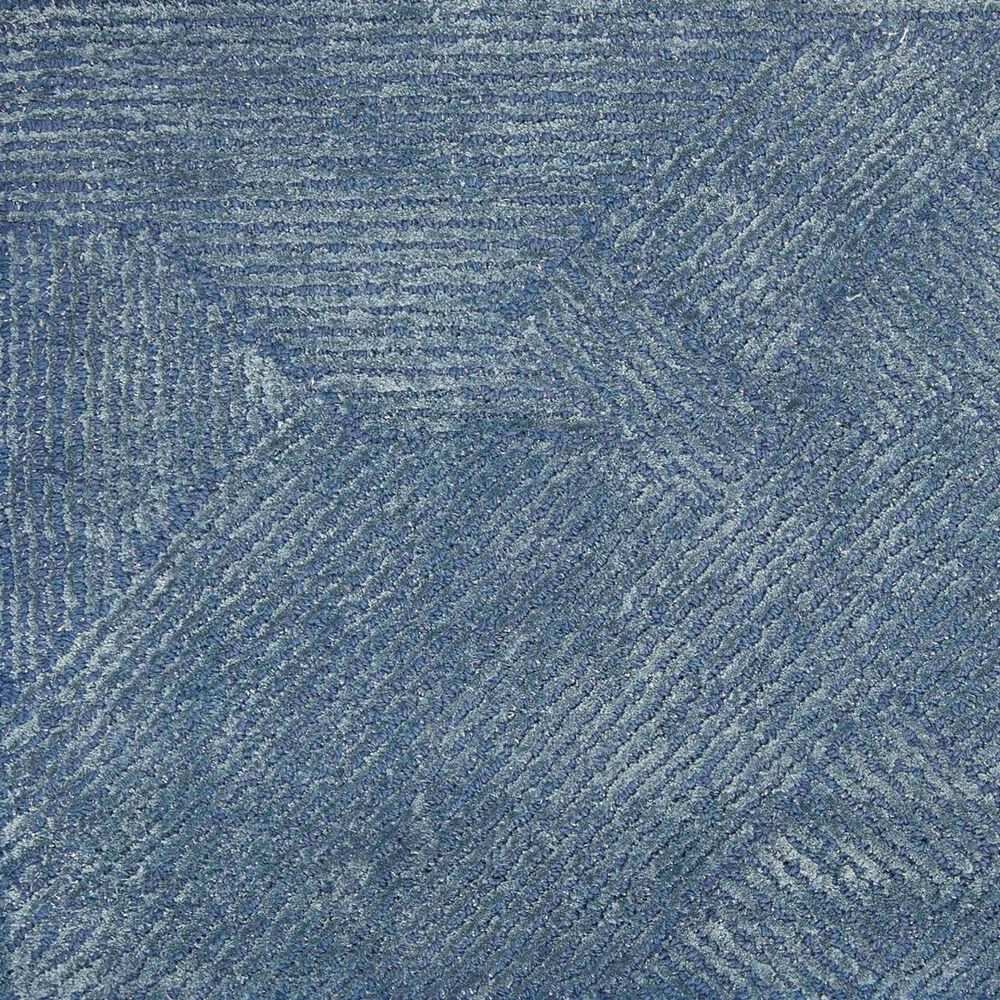 Nourison Ma30 Star Geometric 5&#39;3&quot; x 7&#39;3&quot; Blue Area Rug, , large