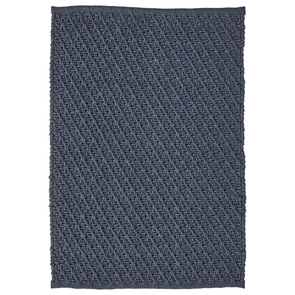 Feizy Rugs Tito 9" x 12" Blue Area Rug, , large