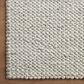 Loloi Hendrick 7"9" x 9"9" Ivory Area Rug, , large