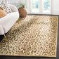 Safavieh Martha Stewart Kalahari 9"6" x 13"6" Horizon Sand Beige Area Rug, , large