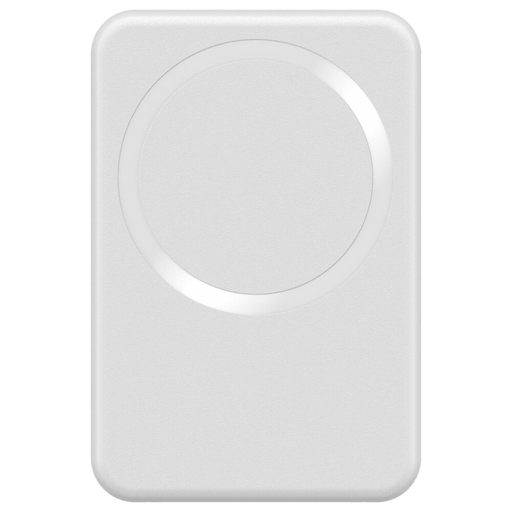 OtterBox 3000 mAh Wireless Power Bank for MagSafe in Brilliant White, , large