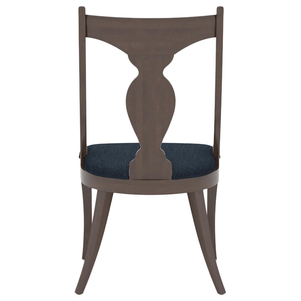 Declan Dining Side Chair in Hazelnut Washed Finish, , large