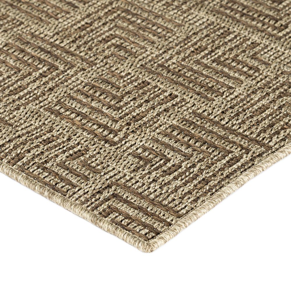 Dalyn Rug Company Bali BB10 10&#39; x 13&#39; Chocolate Indoor/Outdoor Area Rug, , large