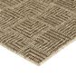 Dalyn Rug Company Bali BB10 10" x 13" Chocolate Indoor/Outdoor Area Rug, , large