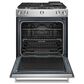 Kitchenaid 3-Piece Kitchen Package with 30" Gas Slide-In Range, 24" Built-In Bar Handle Dishwasher, and 30" Over- The-Range Oven in Stainless Steel, , large