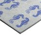 Dalyn Rug Company Seabreeze SZ15 10" x 14" Navy Area Rug, , large