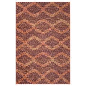 Dalyn Rug Company Sedona Southwestern 3" x 5" Spice Indoor/Outdoor Area Performance Rug, , large