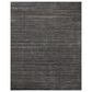 Loloi Jamie 2" x 3" Graphite and Charcoal Area Rug, , large