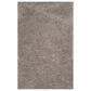 Safavieh Sheep Shag SSG120A 3" x 5" Silver Area Rug, , large