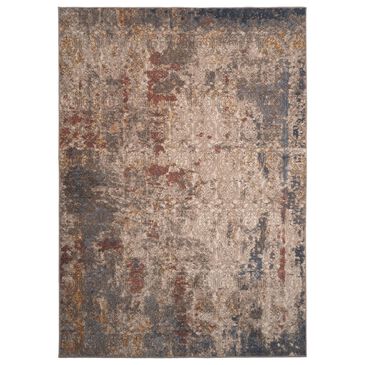 Capel Met Maderia 3423RS05030706950 5" 3" x 7" 6" Multi Area Rug, , large