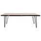 Waltham Nature"s Edge Coffee Table in Light Chestnut, , large