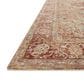 Loloi Gaia 5" x 7"8" Brick Area Rug, , large