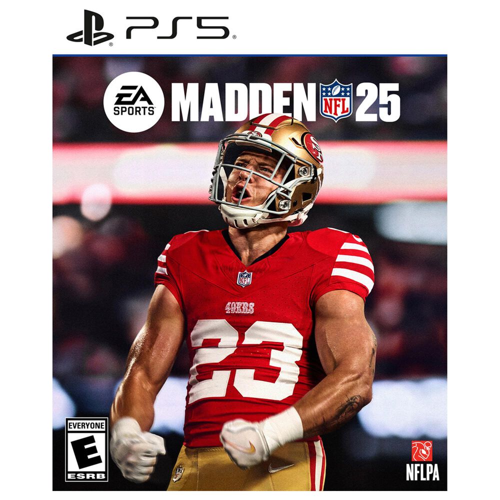 Madden NFL 25 Standard Edition - Playstation 5, , large