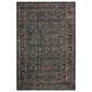 Dalyn Rug Company Jericho Traditional 10" x 14" Midnight Indoor/Outdoor Area Rug, , large