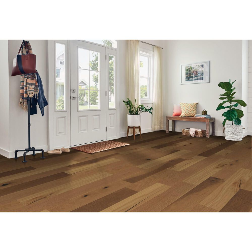 Hartco Timberbrushed Gold Urban Effects White Oak Hardwood, , large