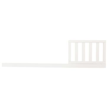 Eastern Shore Emery Toddler Guard Rail in White, , large