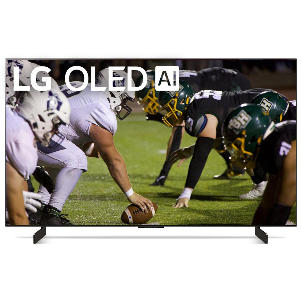 LG 42" Class C4 Series OLED evo 4K Ultra HD in Black - Smart TV, , large