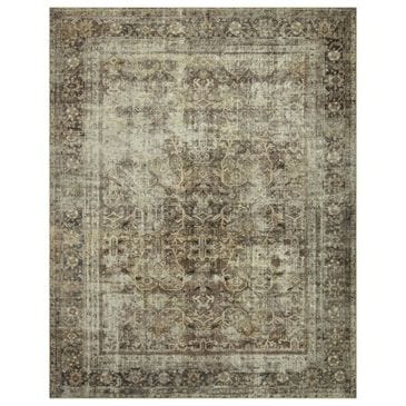 Magnolia Home Sinclair 2"3" x 3"9" Pebble and Taupe Area Rug, , large