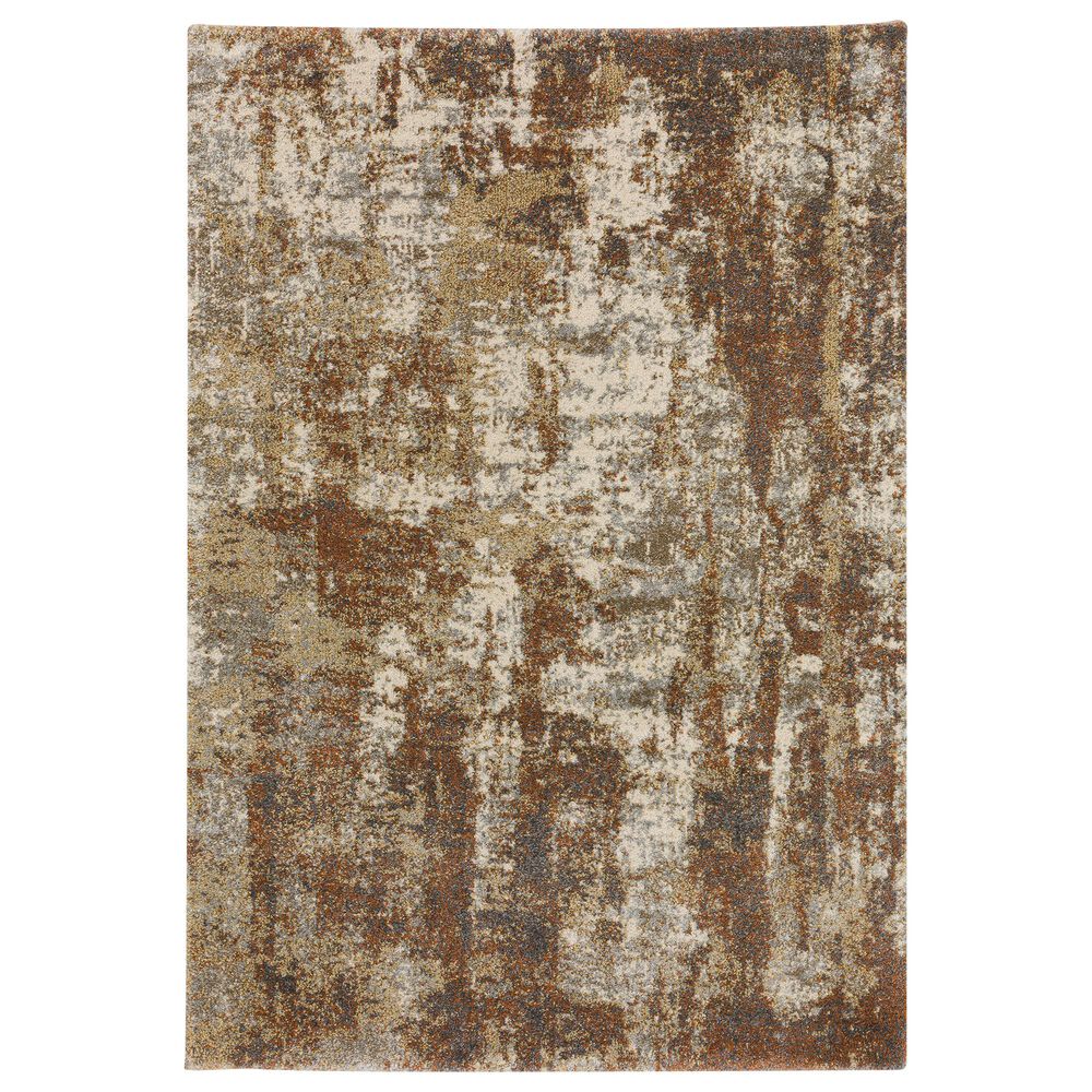 Dalyn Rug Company Orleans OR13SP 5"1" x 7"5" Spice Area Rug, , large